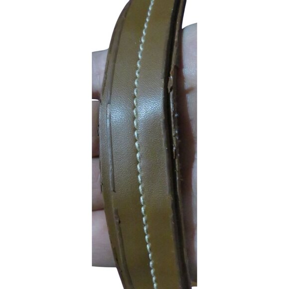 Betty Boop Monogram Canvas & Leather Vintage Hand Bag - Picture 8 of 10